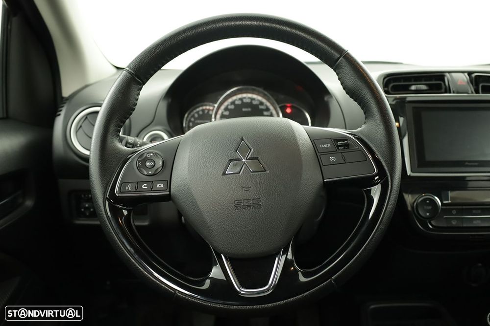 Mitsubishi Space Star 1.2 Connect Edition - 13