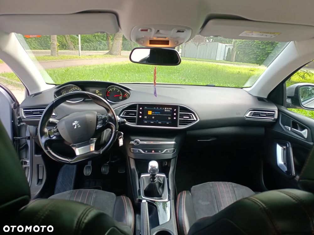 Peugeot 308 BlueHDi 130 Stop & Start Active - 6