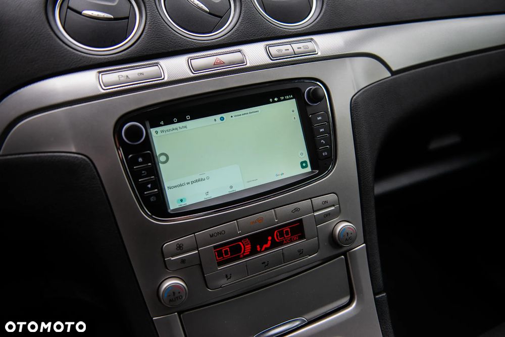 Ford Galaxy 2.0 TDCi Ghia - 31