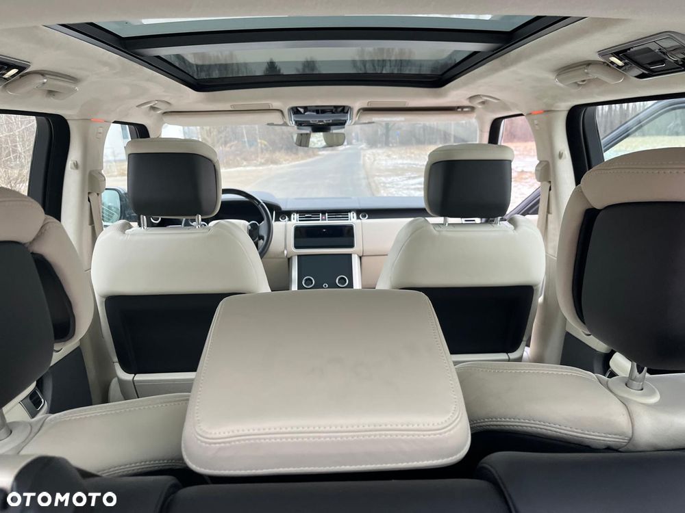 Land Rover Range Rover P400e Plug-in Autobiography - 24