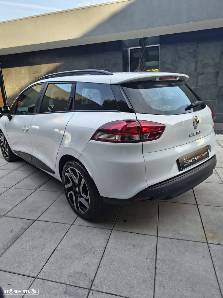 Renault Clio Sport Tourer 0.9 TCE Dynamique S - 6