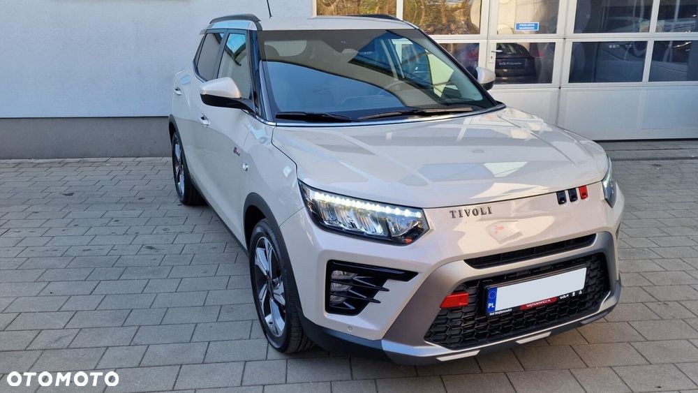 SsangYong/KGM Tivoli 1.5 T-GDI Wild - 8