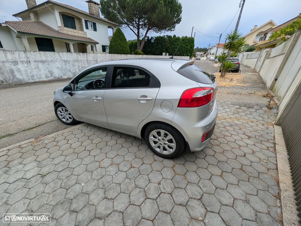 Kia Rio 1.1 CRDi Prime Edition - 8