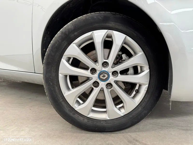 Renault Zoe (c/ Bateria) Intens 50 - 7