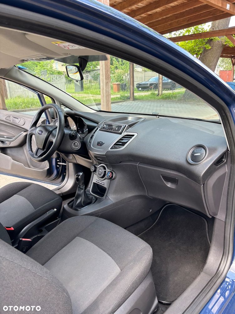 Ford Fiesta 1.25 Titanium - 13