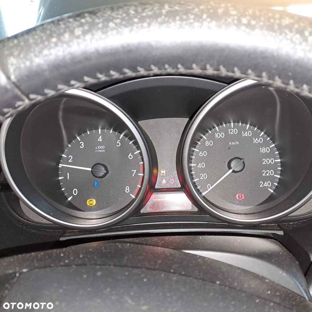 Mazda 5 II CW 2010r. 1.8 MZR silnik kompletny kod L8 niski przebieg - 12