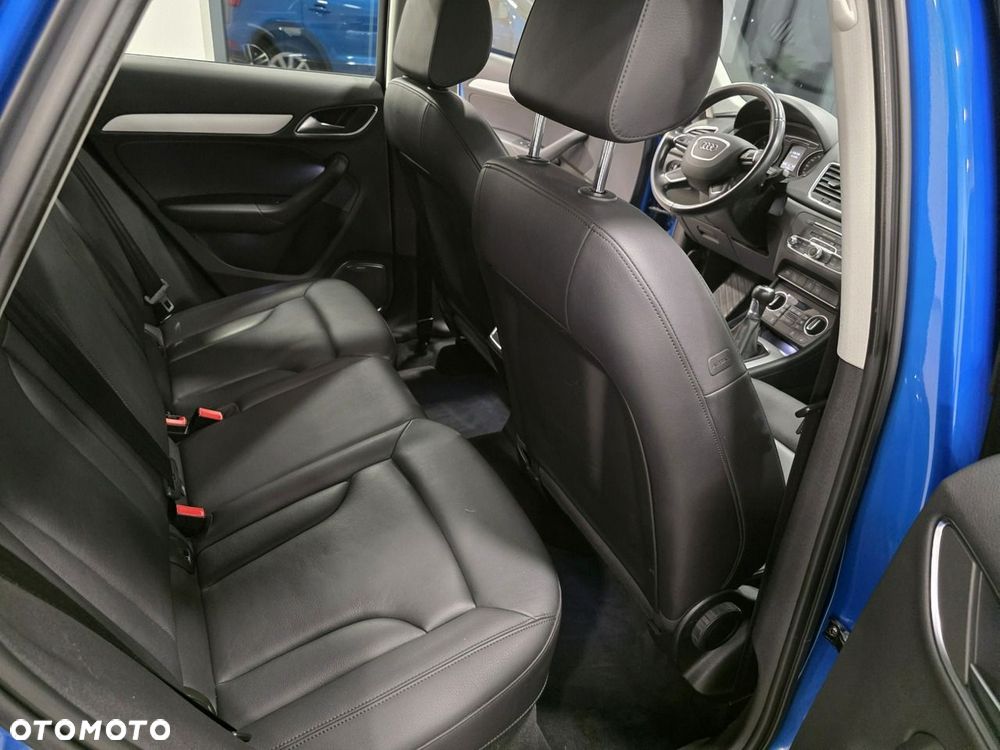 Audi Q3 2.0 TDI Quattro Sport - 22