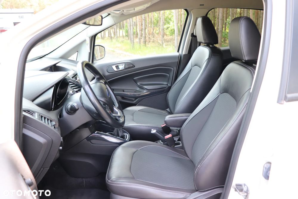 Ford EcoSport - 17
