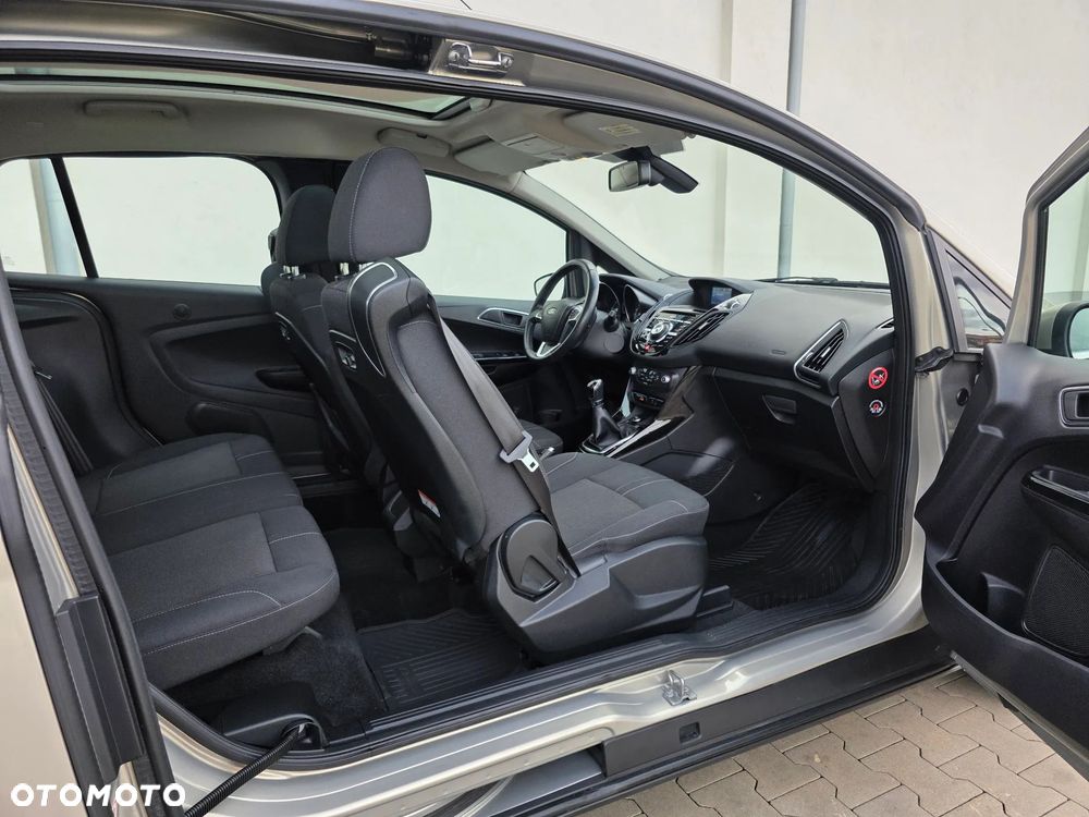 Ford B-MAX 1.0 EcoBoost Titanium X - 18