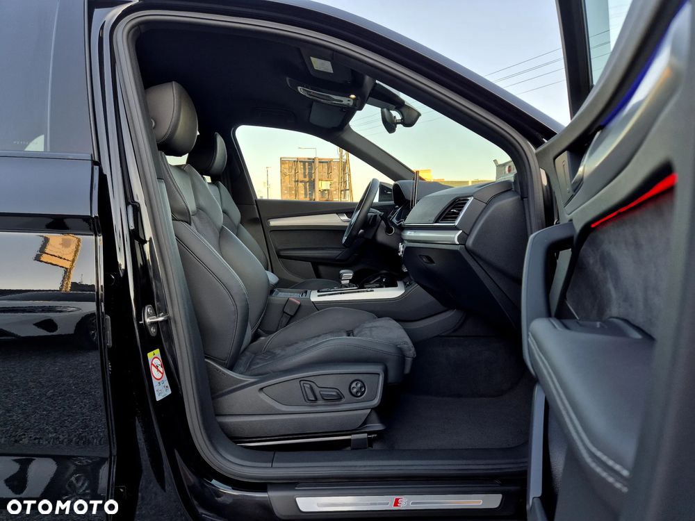 Audi Q5 50 TFSIe quattro S tronic S line - 7