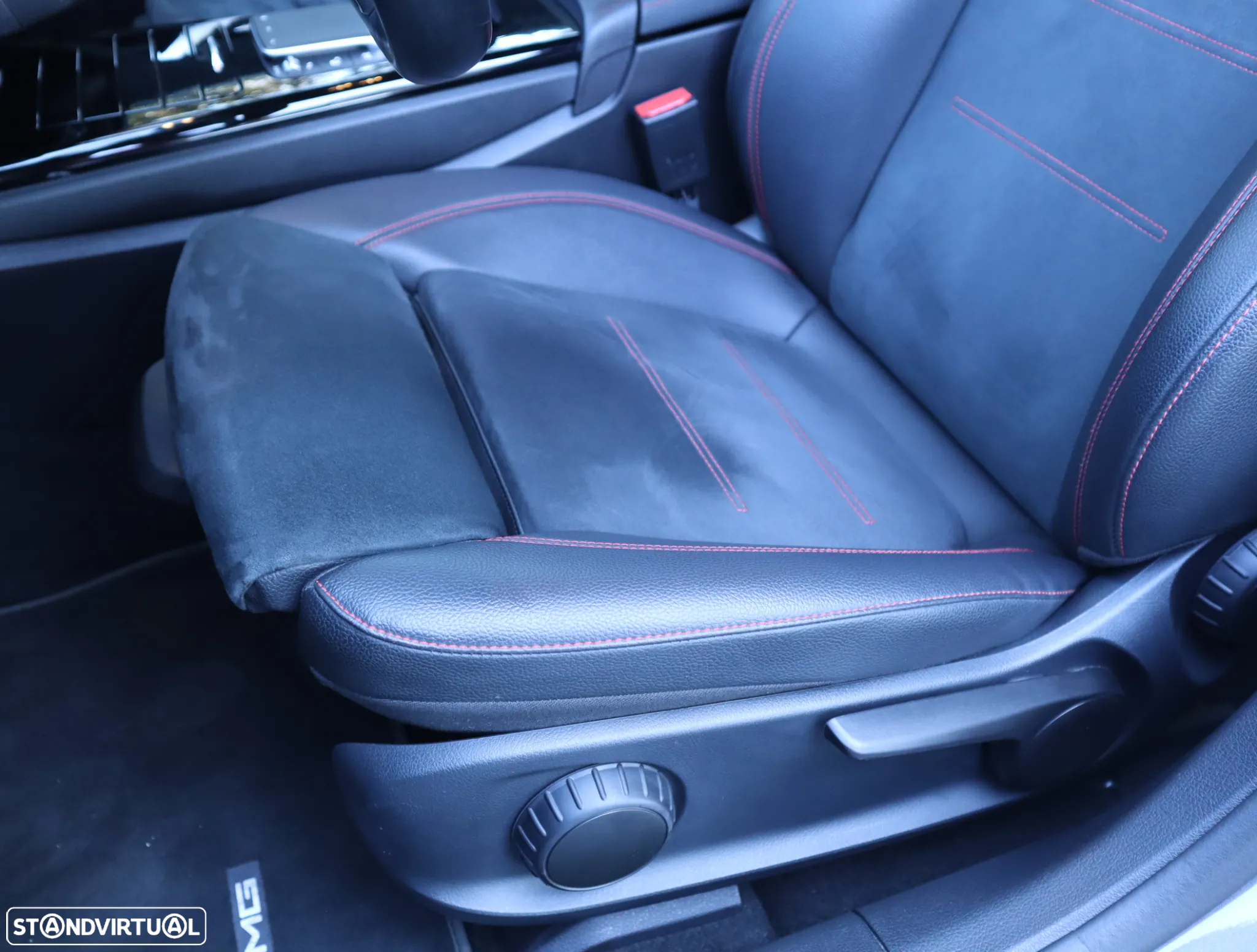 Mercedes-Benz A 180 d AMG Line Aut. - 35