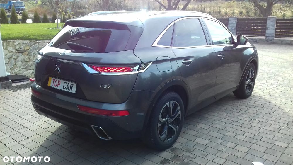 DS Automobiles DS 7 Crossback 1.6 PureTech GPF Grand Chic - 10