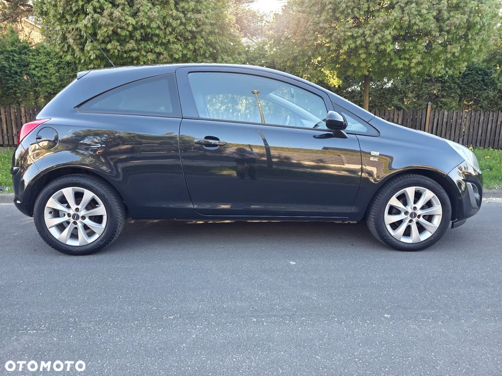 Opel Corsa 1.2 16V EcoFLEX 150 Jahre - 8