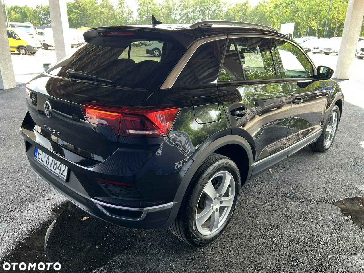 Volkswagen T-Roc 1.5 TSI ACT Premium - 7
