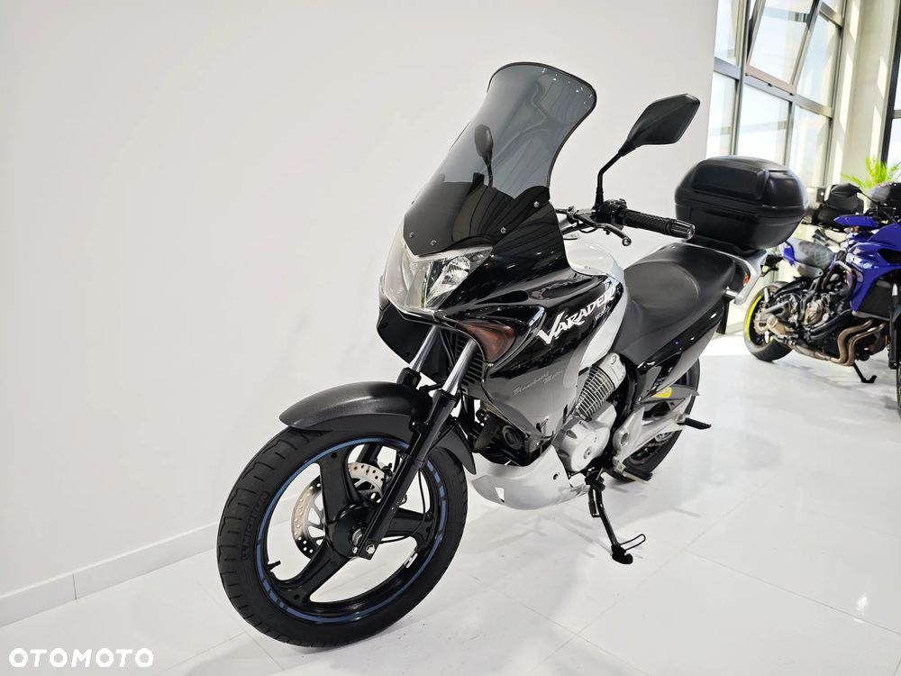 Honda Varadero - 3