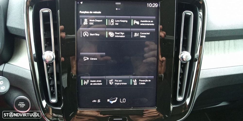 Volvo XC 40 2.0 D3 Inscription Geartronic - 25