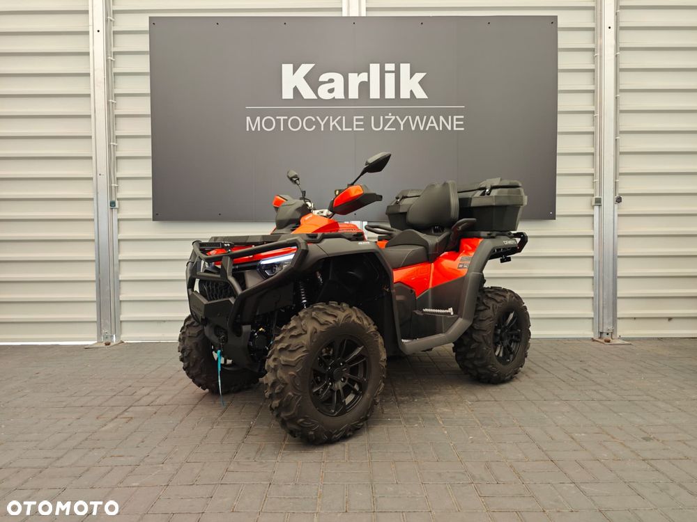 CFMoto CForce - 6