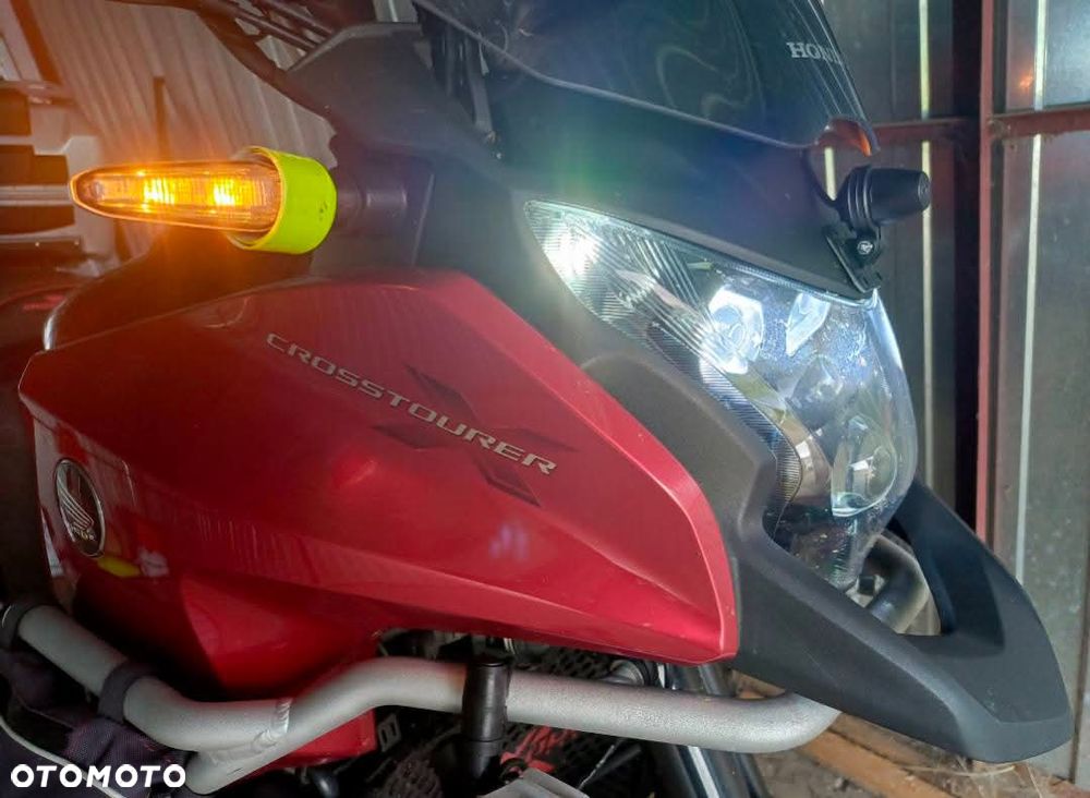 Honda VFR - 10