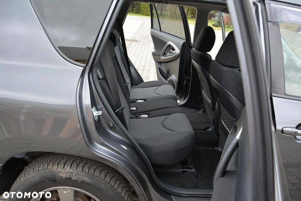 Toyota RAV4 2.0 4x4 Multidrive S Travel - 25