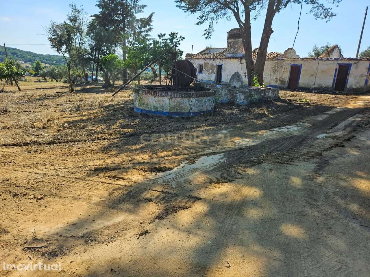 Lote de Terreno com Ruína em Montemor-o-Novo - Grande imagem: 2/38