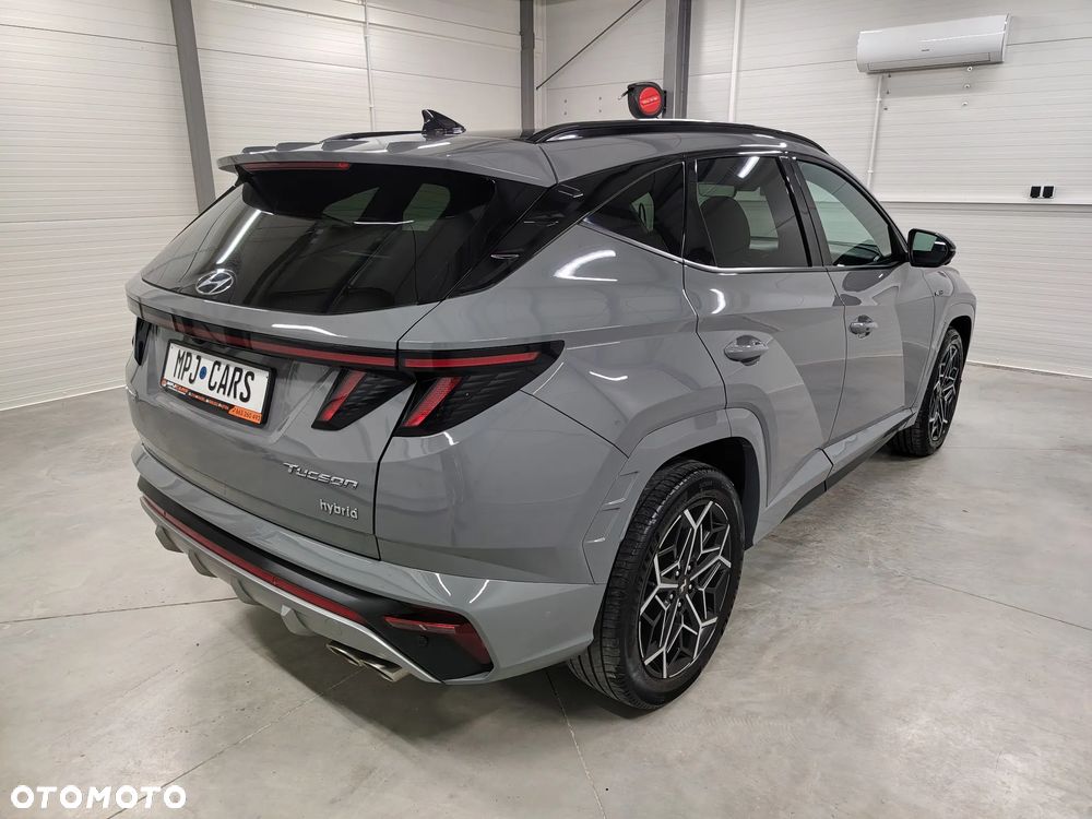 Hyundai Tucson - 11