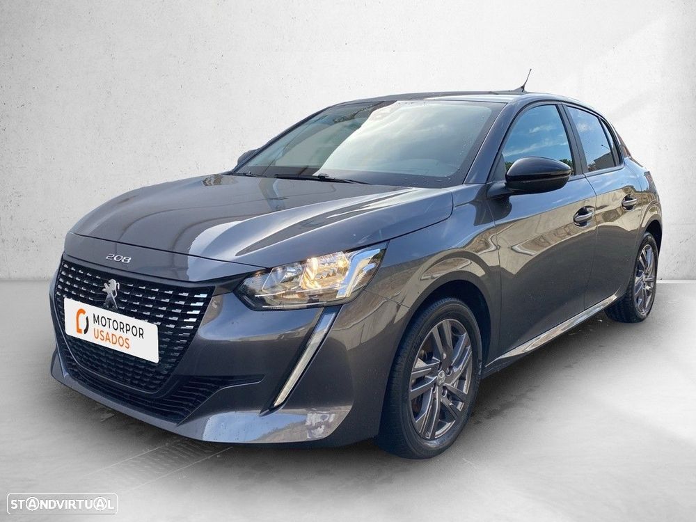 Peugeot 208 1.5 BlueHDi Active Pack - 3