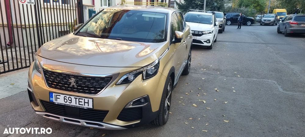 Peugeot 3008 1.6 BlueHDI S&S EAT6 Allure - 4