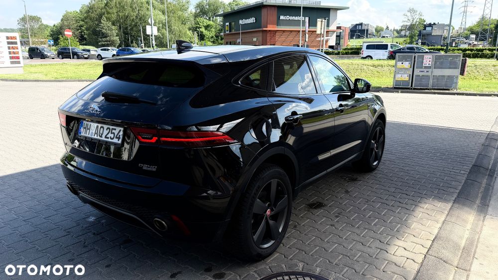 Jaguar E-Pace D240 AWD SE - 2