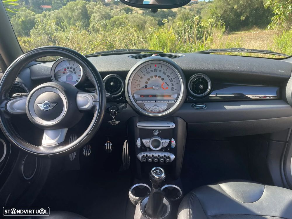 MINI Clubman Cooper S - 7