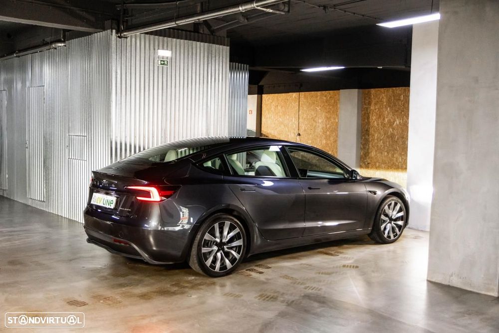 Tesla Model 3 Long Range Tração Integral - 8