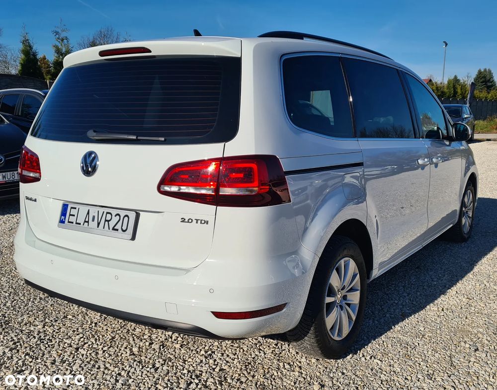 Volkswagen Sharan - 3