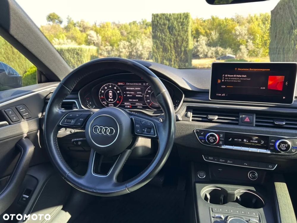 Audi A5 Sportback 2.0 TFSI quattro S tronic sport - 31