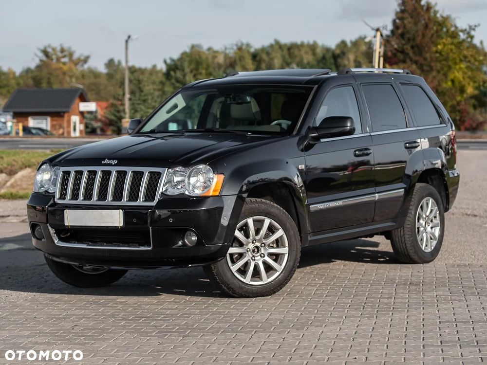 Jeep Grand Cherokee 3.0 CRD Automatik Overland - 6