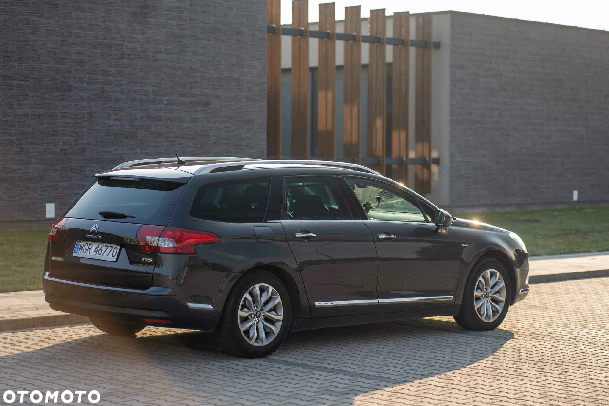 Citroën C5 Tourer HDi 165 FAP Exclusive - 15