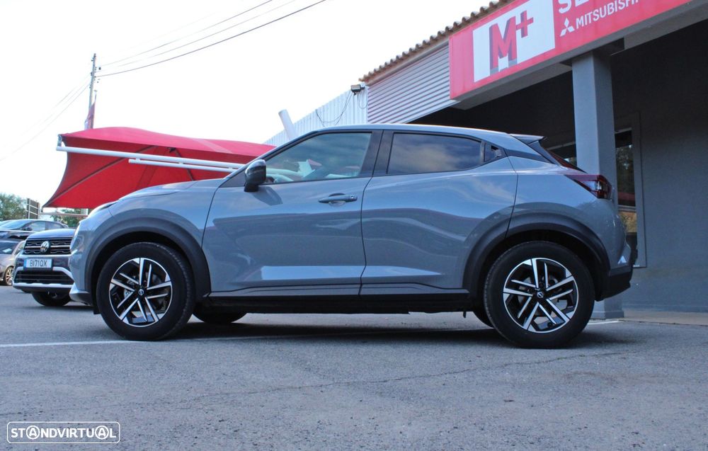 Nissan Juke 1.0 DIG-T Acenta DCT - 2