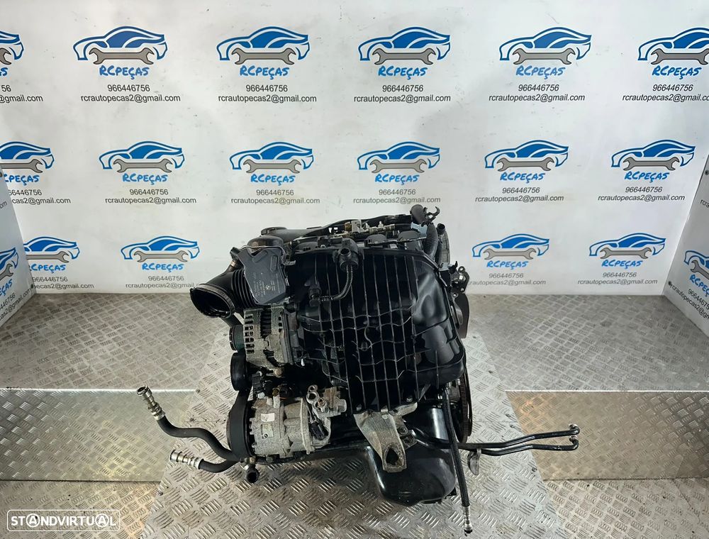 .Motor Completo N43B20 BMW 2.0i 143cv - 4