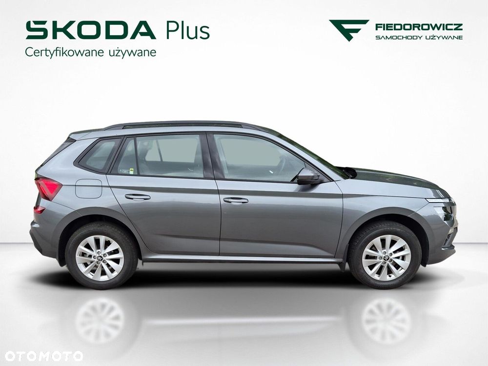 Skoda Kamiq 1.5 TSI Selection DSG - 7