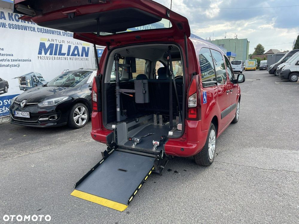 Citroën Berlingo - 12