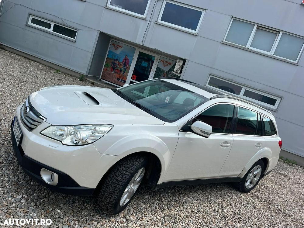 SUBARU Legacy 2009