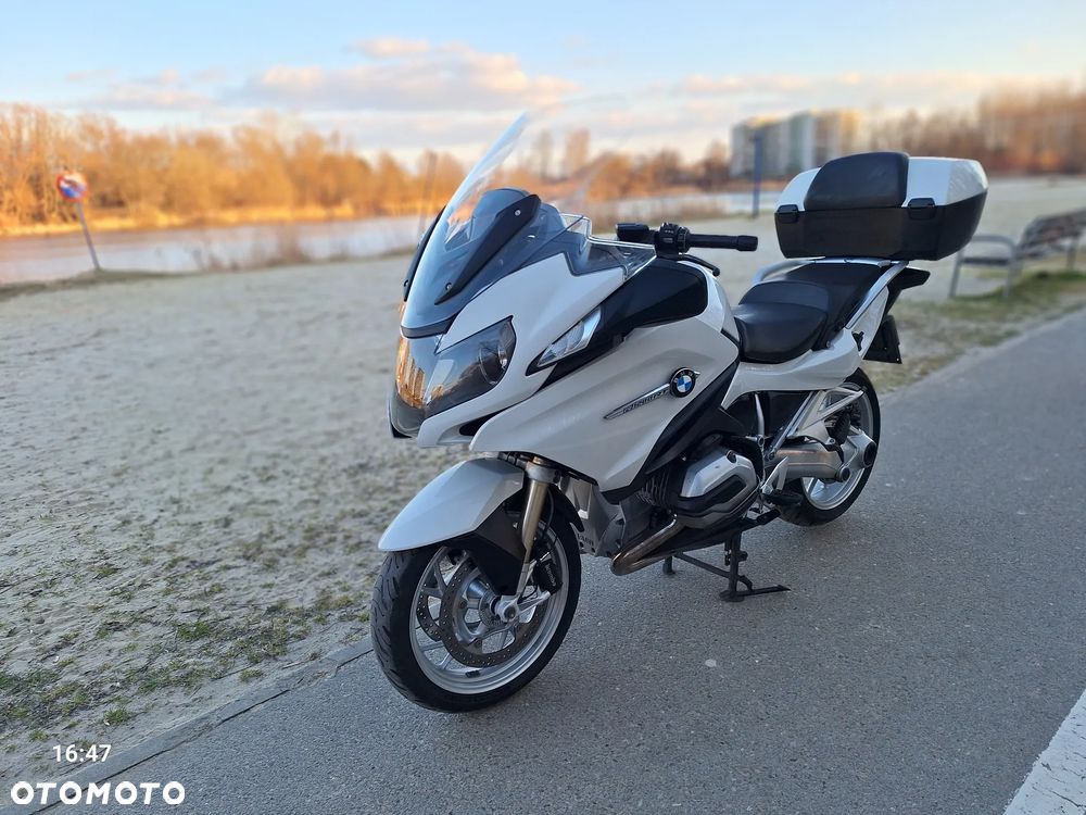 BMW RT - 1