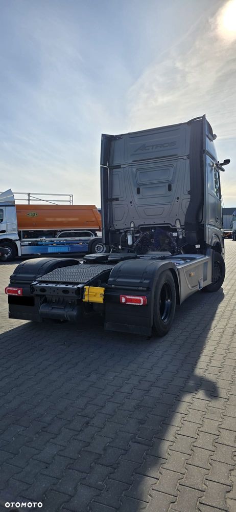 Mercedes-Benz Actros 1848 LS EDITION 2 Limited Edition - 4