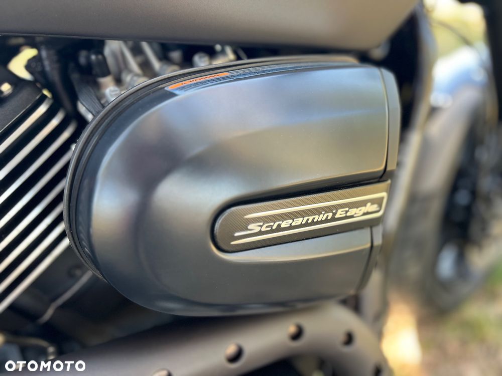 Harley-Davidson Street Rod XG 750A - 7