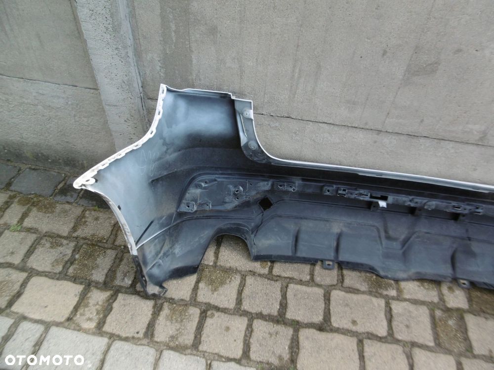 MITSUBISHI ASX 17r> - zderzak tylny - 4