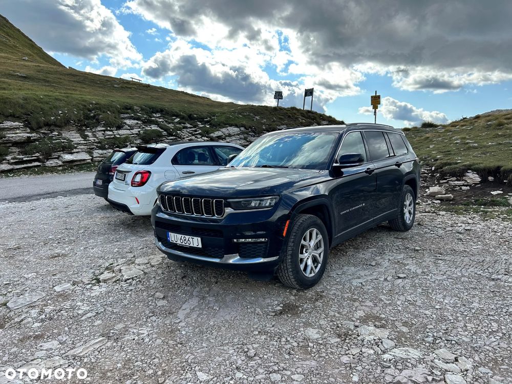 Jeep Grand Cherokee 3.6 V6 Pentastar 4WD Automatik Limited - 16