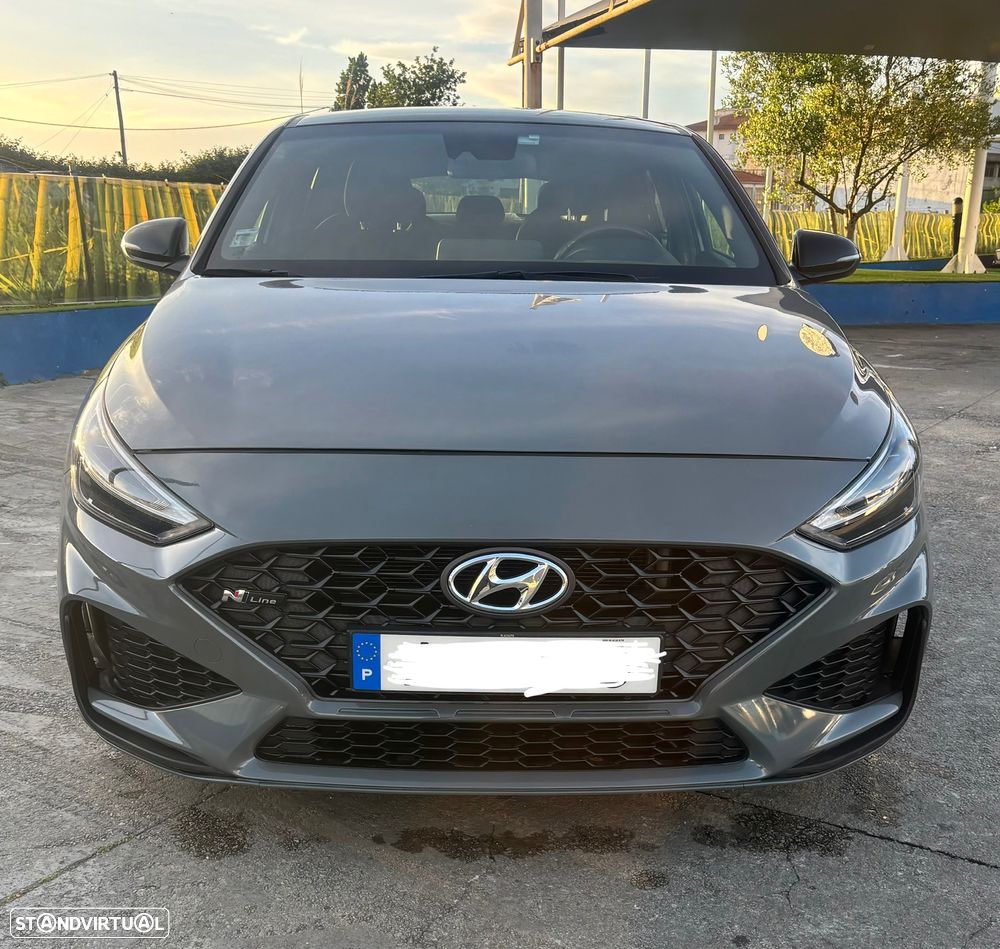 Hyundai i30 Fastback 1.0 T-GDi N-Line DCT - 2