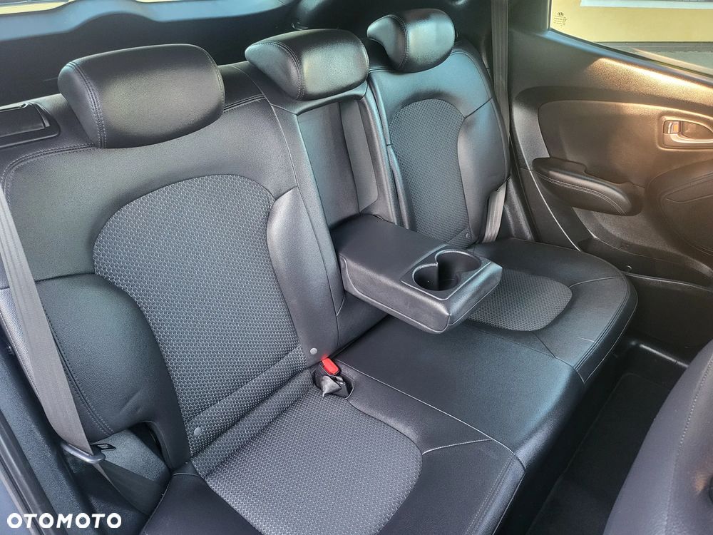 Hyundai ix35 2.0 4WD Style - 14