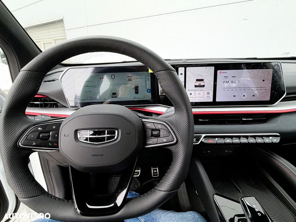 Geely Coolray 1.5 T-GDI 7DCT GF - 8