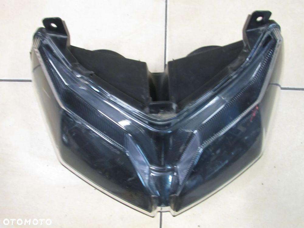 Benelli TRK 502X lampa reflektor EU - 2