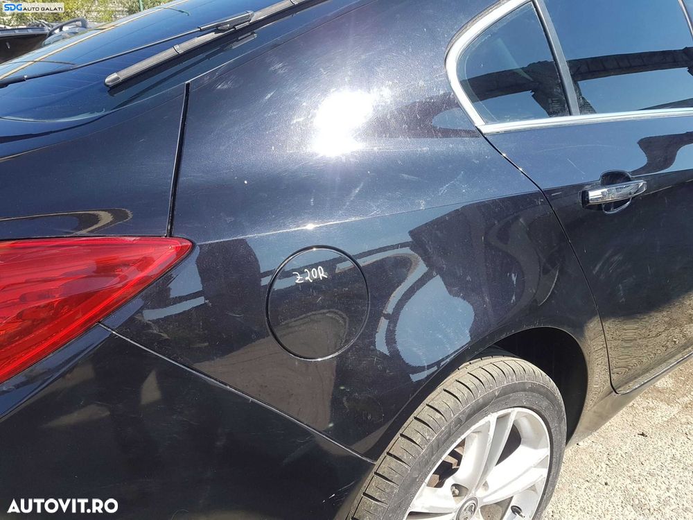 Aripa Dreapta Spate Opel Insignia Berlina Sedan Hatchback 2008 - 2017 - 1