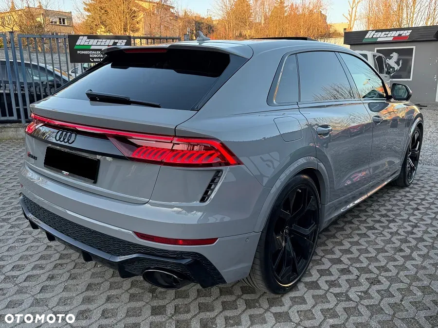 Audi RS Q8 TFSI quattro tiptronic - 4
